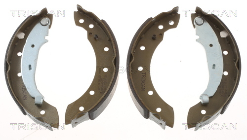 Set saboti frana 8100 10572 TRISCAN - Frana tambur Set saboti frana 8100 10572 TRISCAN - Frana tambur