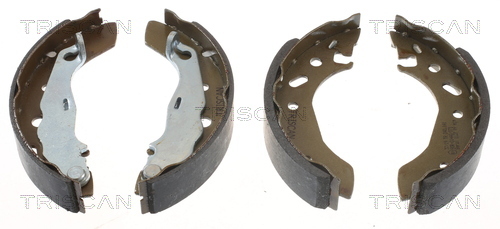 Set saboti frana 8100 10586 TRISCAN Set saboti frana 8100 10586 TRISCAN