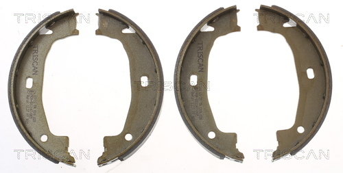 Set saboti frana 8100 11011 TRISCAN - Frana de mana Set saboti frana 8100 11011 TRISCAN - Frana de mana