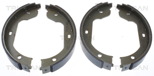 Set saboti frana, frana de mana 8100 11012 TRISCAN - Frana tambur Set saboti frana, frana de mana 8100 11012 TRISCAN - Frana tambur