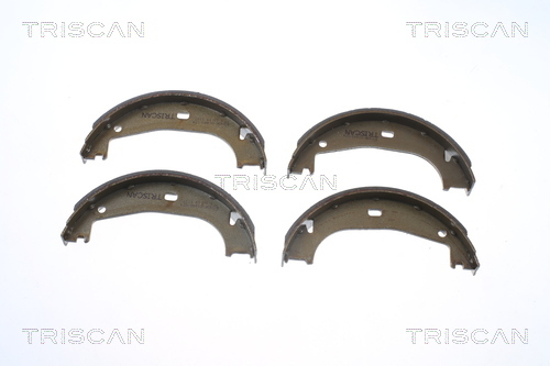 Set saboti frana, frana de mana 8100 11553 TRISCAN - Frana tambur Set saboti frana, frana de mana 8100 11553 TRISCAN - Frana tambur