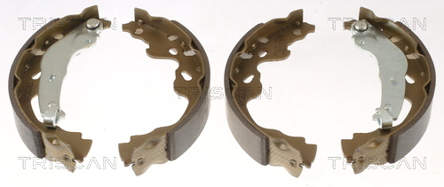 Set saboti frana 8100 13035 TRISCAN - Material frictiune sabot frana/ sabot frana Set saboti frana 8100 13035 TRISCAN - Material frictiune sabot frana/ sabot frana