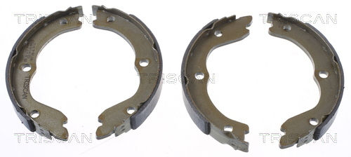 Set saboti frana, frana de mana 8100 14006 TRISCAN - Frana de mana Set saboti frana, frana de mana 8100 14006 TRISCAN - Frana de mana