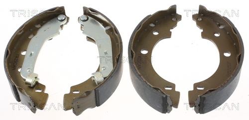 Set saboti frana 8100 25635 TRISCAN - Material frictiune sabot frana/ sabot frana Set saboti frana 8100 25635 TRISCAN - Material frictiune sabot frana/ sabot frana