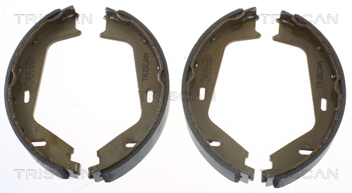Set saboti frana, frana de mana 8100 27578 TRISCAN - Frana tambur Set saboti frana, frana de mana 8100 27578 TRISCAN - Frana tambur