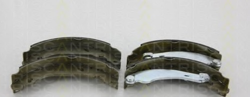 Set saboti frana 8100 28051 TRISCAN - Frana tambur Set saboti frana 8100 28051 TRISCAN - Frana tambur