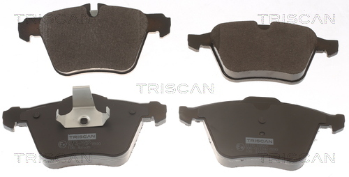 set placute frana,frana disc 8110 10565 TRISCAN - Frana disc set placute frana,frana disc 8110 10565 TRISCAN - Frana disc