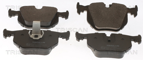 set placute frana,frana disc 8110 11005 TRISCAN - Frana disc set placute frana,frana disc 8110 11005 TRISCAN - Frana disc