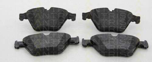 set placute frana,frana disc 8110 11041 TRISCAN - Frana disc set placute frana,frana disc 8110 11041 TRISCAN - Frana disc