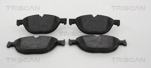 set placute frana,frana disc 8110 11044 TRISCAN - Frana disc set placute frana,frana disc 8110 11044 TRISCAN - Frana disc