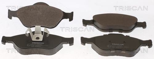 set placute frana,frana disc 8110 16008 TRISCAN - Set placute frana set placute frana,frana disc 8110 16008 TRISCAN - Set placute frana