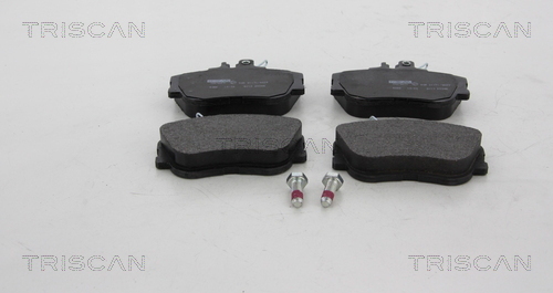 set placute frana,frana disc 8110 23048 TRISCAN - Set placute frana set placute frana,frana disc 8110 23048 TRISCAN - Set placute frana