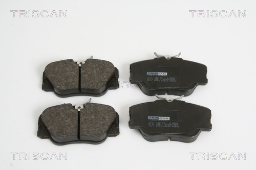 set placute frana,frana disc 8110 23830 TRISCAN - Frana disc set placute frana,frana disc 8110 23830 TRISCAN - Frana disc