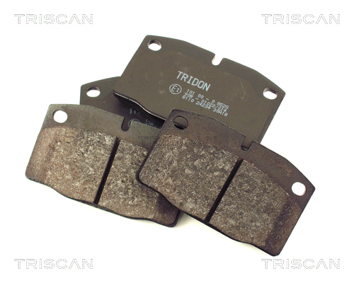 set placute frana,frana disc 8110 24234 TRISCAN - Frana disc set placute frana,frana disc 8110 24234 TRISCAN - Frana disc