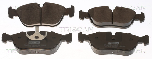 set placute frana,frana disc 8110 27175 TRISCAN - Frana disc set placute frana,frana disc 8110 27175 TRISCAN - Frana disc