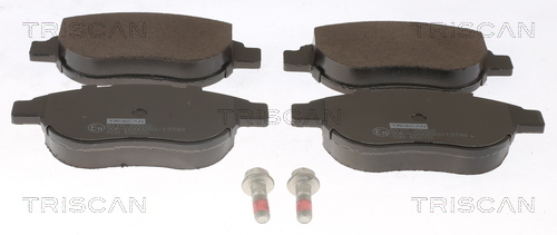 set placute frana,frana disc 8110 28022 TRISCAN - Frana disc