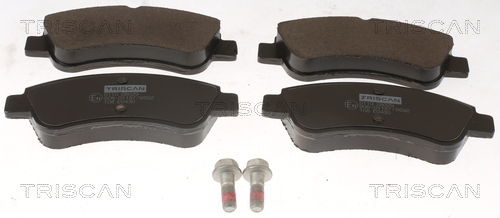 set placute frana,frana disc 8110 28029 TRISCAN - Frana disc set placute frana,frana disc 8110 28029 TRISCAN - Frana disc
