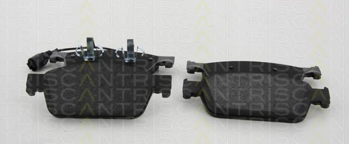 set placute frana,frana disc 8110 29092 TRISCAN - Frana disc set placute frana,frana disc 8110 29092 TRISCAN - Frana disc