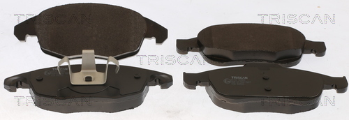set placute frana,frana disc 8110 38005 TRISCAN - Frana disc set placute frana,frana disc 8110 38005 TRISCAN - Frana disc