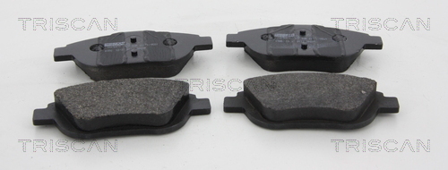 set placute frana,frana disc 8110 38008 TRISCAN - Frana disc set placute frana,frana disc 8110 38008 TRISCAN - Frana disc