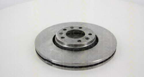 Disc frana 8120 101014 TRISCAN - Frana disc Disc frana 8120 101014 TRISCAN - Frana disc