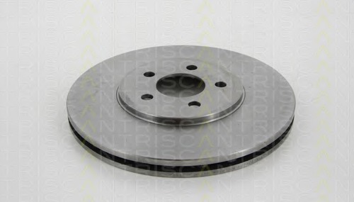 Disc frana 8120 101031 TRISCAN - Disc frana