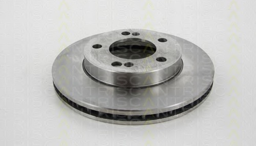 Disc frana 8120 101038 TRISCAN - Frana disc