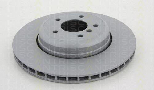 Disc frana 8120 111025C TRISCAN - Frana disc Disc frana 8120 111025C TRISCAN - Frana disc