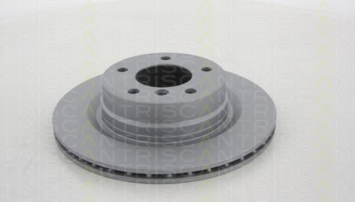 Disc frana 8120 11167C TRISCAN - Frana disc Disc frana 8120 11167C TRISCAN - Frana disc