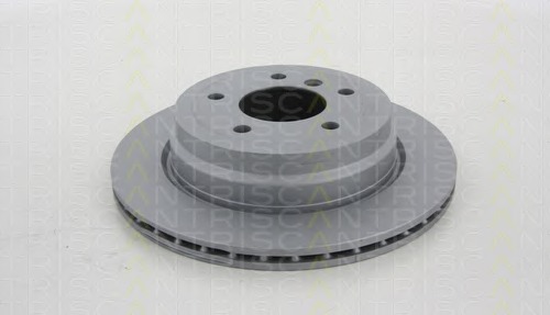 Disc frana 8120 11174C TRISCAN - Frana disc Disc frana 8120 11174C TRISCAN - Frana disc