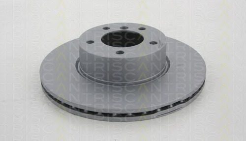 Disc frana 8120 11190C TRISCAN - Frana disc
