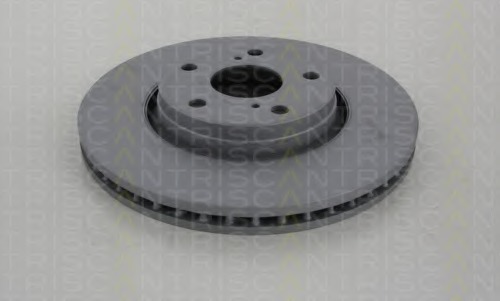 Disc frana 8120 131005C TRISCAN - Disc frana Disc frana 8120 131005C TRISCAN - Disc frana