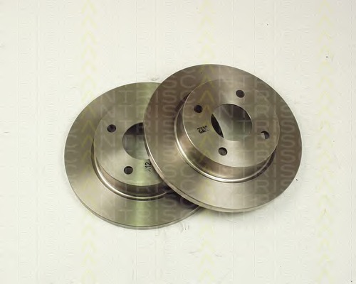 Disc frana 8120 15119 TRISCAN - Disc frana