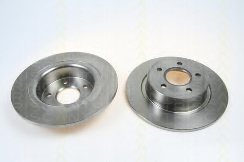 Disc frana 8120 16142 TRISCAN - Frana disc Disc frana 8120 16142 TRISCAN - Frana disc