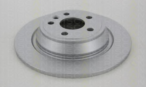 Disc frana 8120 16144C TRISCAN - Frana disc Disc frana 8120 16144C TRISCAN - Frana disc