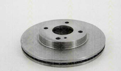 Disc frana 8120 16151 TRISCAN - Disc frana Disc frana 8120 16151 TRISCAN - Disc frana