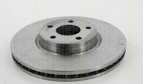 Disc frana 8120 16163 TRISCAN - Frana disc Disc frana 8120 16163 TRISCAN - Frana disc
