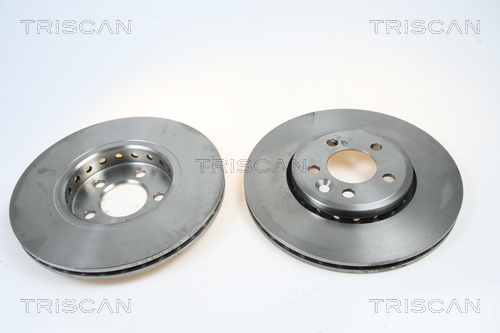 Disc frana 8120 17115 TRISCAN - Disc frana Disc frana 8120 17115 TRISCAN - Disc frana