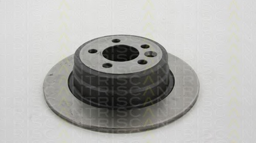 Disc frana 8120 17117 TRISCAN - Disc frana Disc frana 8120 17117 TRISCAN - Disc frana