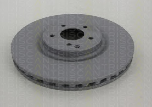 Disc frana 8120 231007C TRISCAN - Disc frana Disc frana 8120 231007C TRISCAN - Disc frana