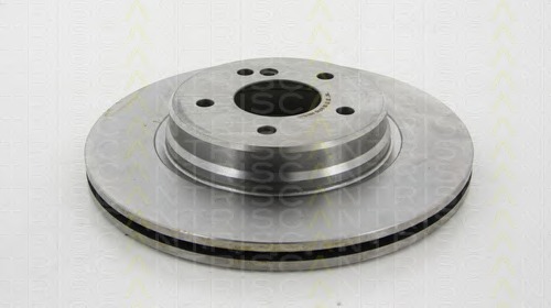 Disc frana 8120 231012 TRISCAN - Disc frana Disc frana 8120 231012 TRISCAN - Disc frana