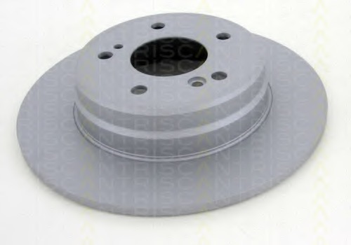 Disc frana 8120 23137C TRISCAN - Disc frana Disc frana 8120 23137C TRISCAN - Disc frana