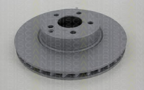Disc frana 8120 23162C TRISCAN - Frana disc Disc frana 8120 23162C TRISCAN - Frana disc