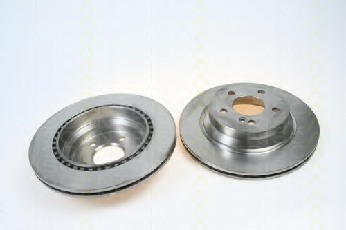 Disc frana 8120 23164 TRISCAN - Frana disc Disc frana 8120 23164 TRISCAN - Frana disc
