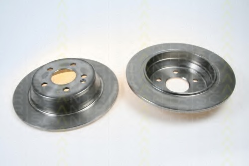 Disc frana 8120 23168 TRISCAN - Disc frana Disc frana 8120 23168 TRISCAN - Disc frana