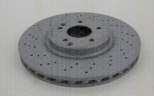 Disc frana 8120 23180C TRISCAN - Disc frana Disc frana 8120 23180C TRISCAN - Disc frana