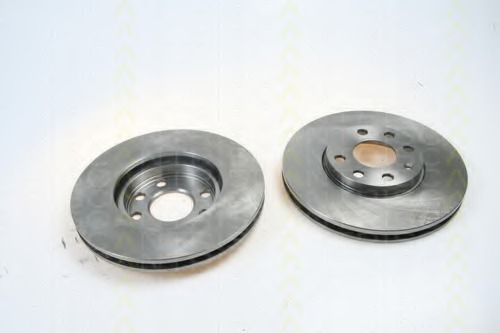 Disc frana 8120 24127 TRISCAN - Frana disc Disc frana 8120 24127 TRISCAN - Frana disc
