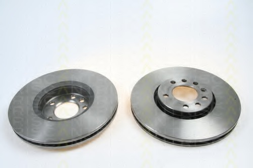 Disc frana 8120 24136 TRISCAN - Frana disc Disc frana 8120 24136 TRISCAN - Frana disc