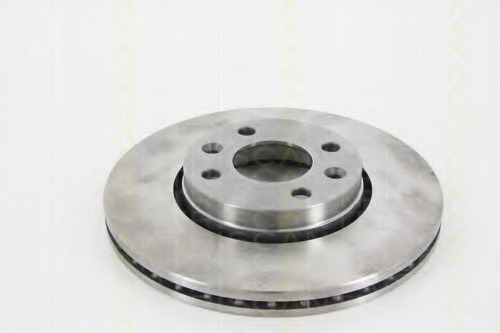 Disc frana 8120 25131 TRISCAN - Frana disc Disc frana 8120 25131 TRISCAN - Frana disc