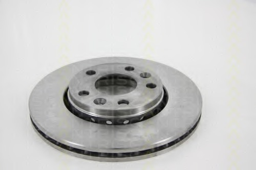 Disc frana 8120 25155 TRISCAN - Disc frana Disc frana 8120 25155 TRISCAN - Disc frana